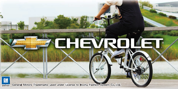 株式会社ミムゴ ---【インポートブランド自転車-Chevrolet（シボレー）】